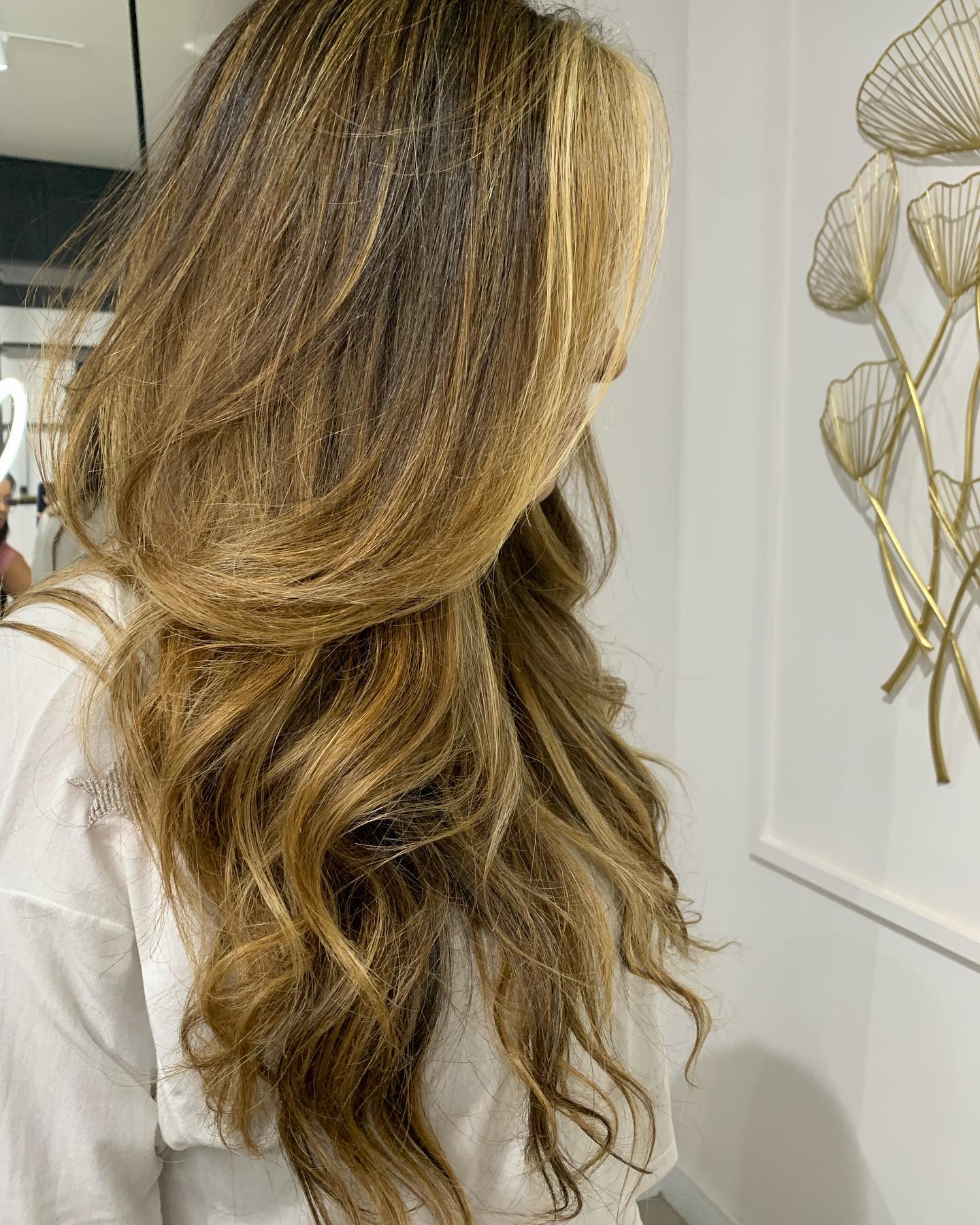 Mechas em Vila Velha | Andreia Sperandio Studio