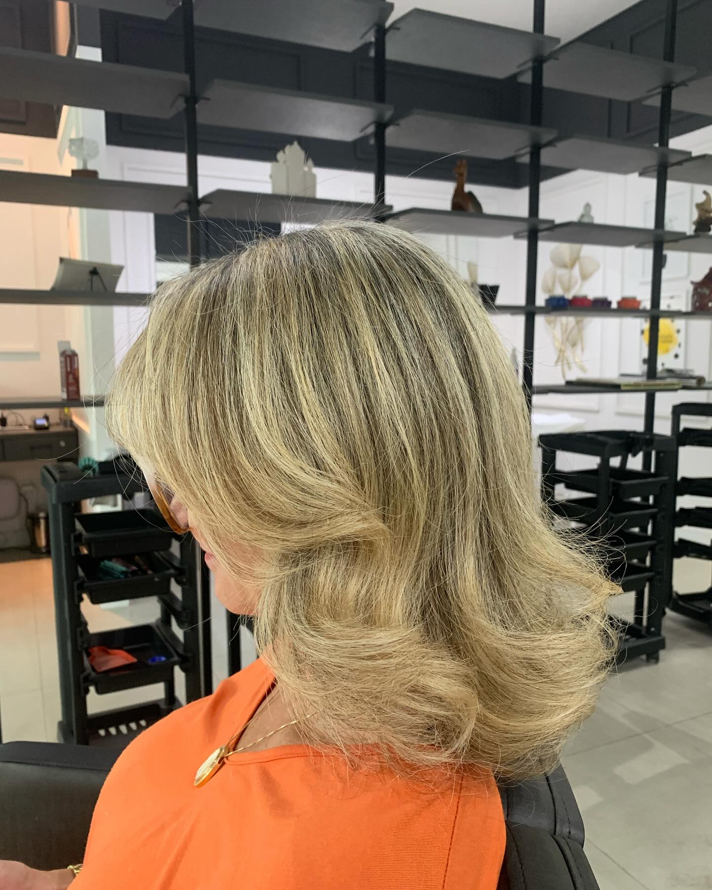 Mechas em Vila Velha | Andreia Sperandio Studio