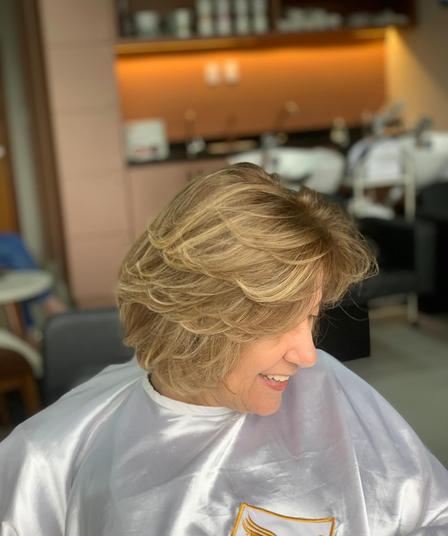 Mechas em Vila Velha | Andreia Sperandio Studio