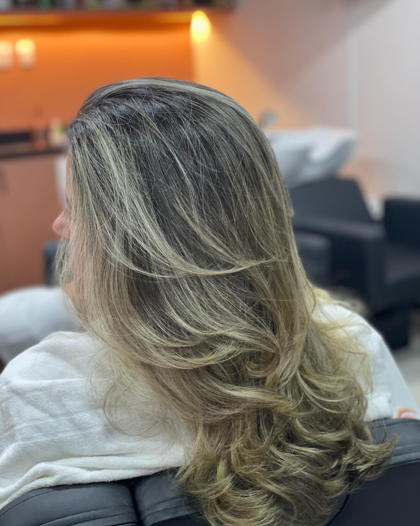 Mechas em Vila Velha | Andreia Sperandio Studio