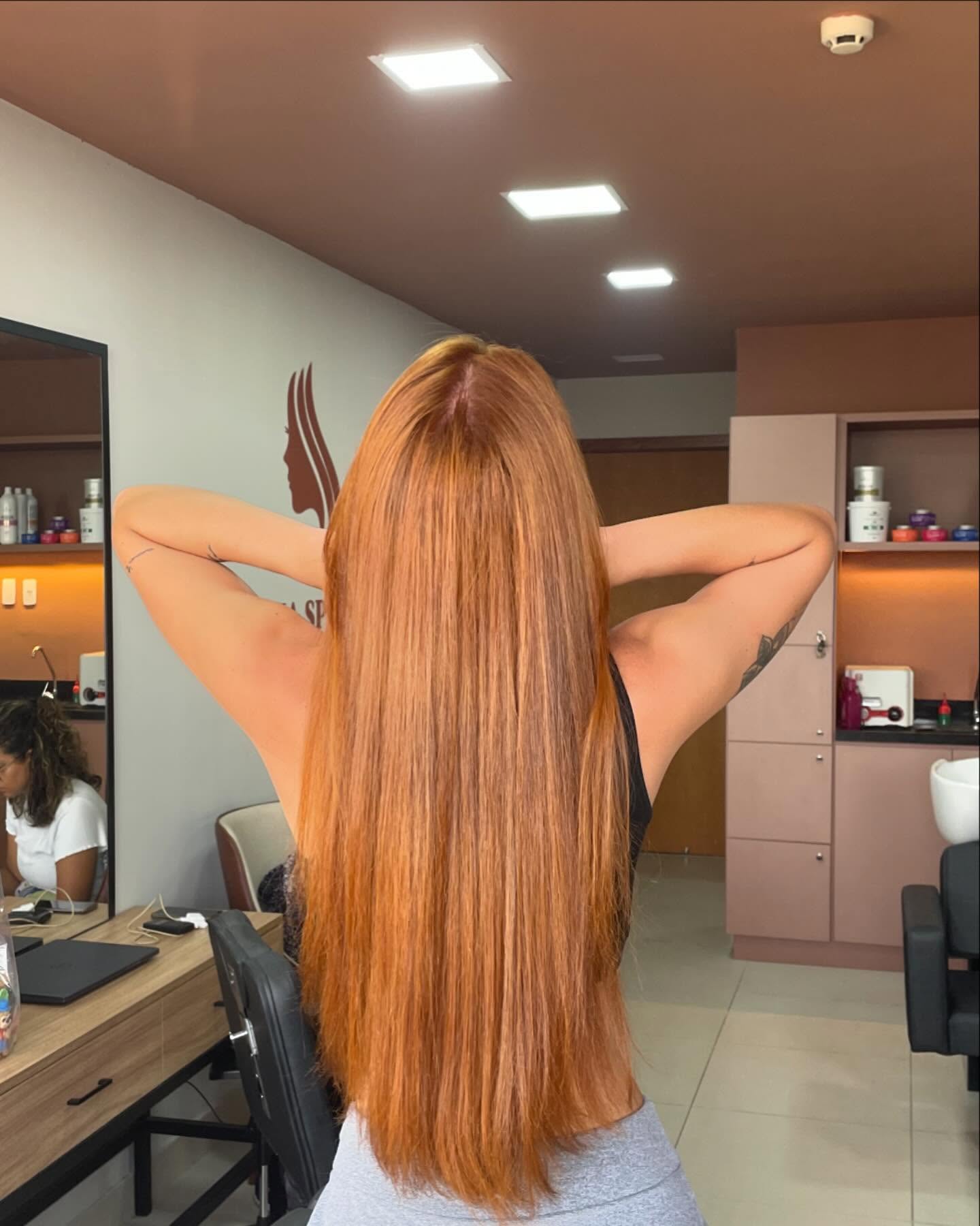 Coloração em Vila Velha | Andreia Sperandio