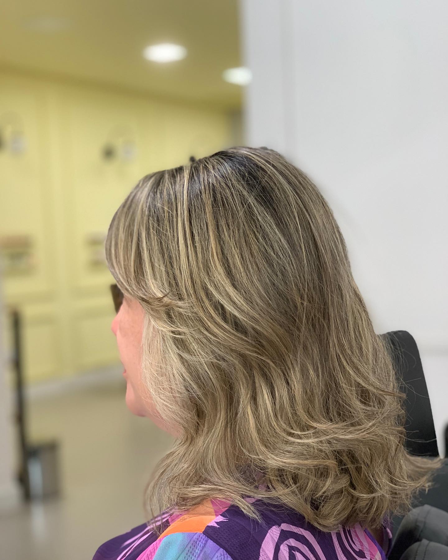 Retoque de Raiz em Vila Velha | Andreia Sperandio