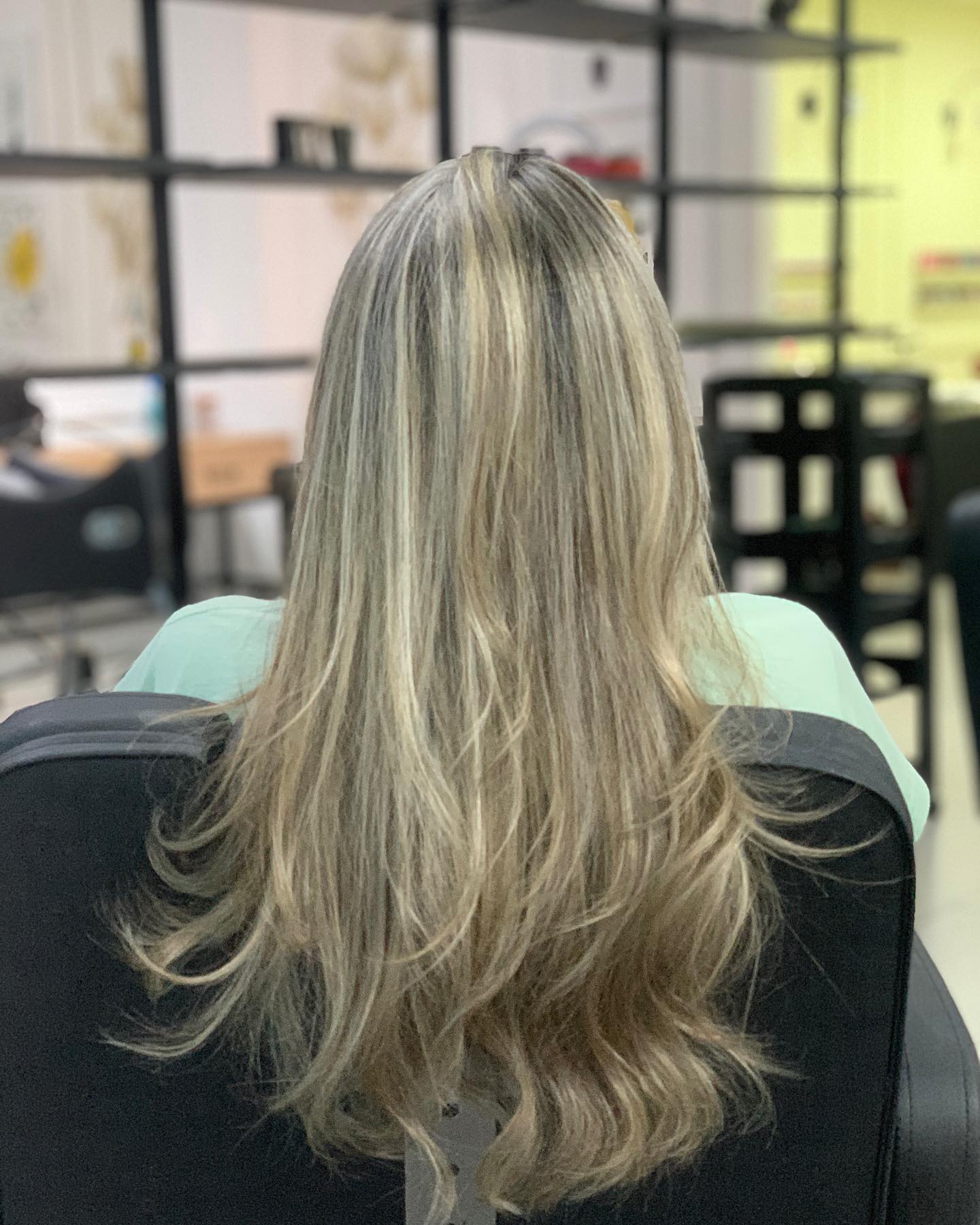 Mechas em Vila Velha | Andreia Sperandio Studio