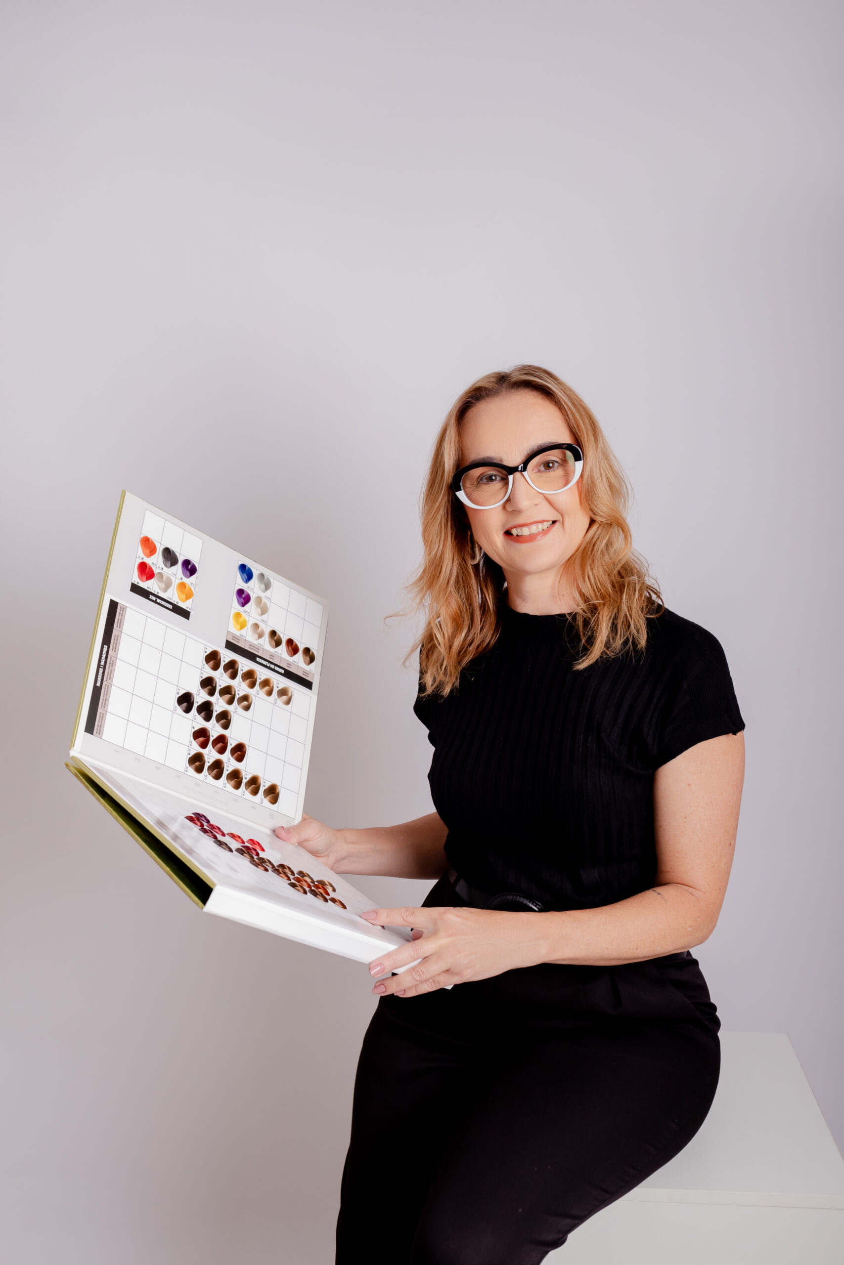 Colorimetria em Vila Velha | Andreia Sperandio