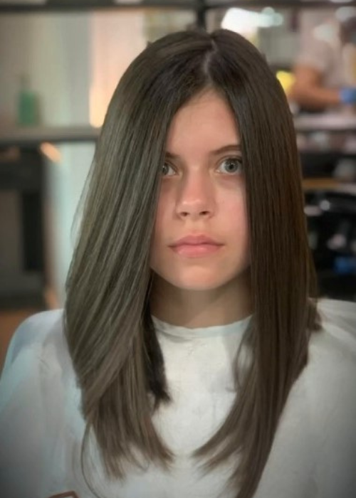 Pixie cut sofisticado