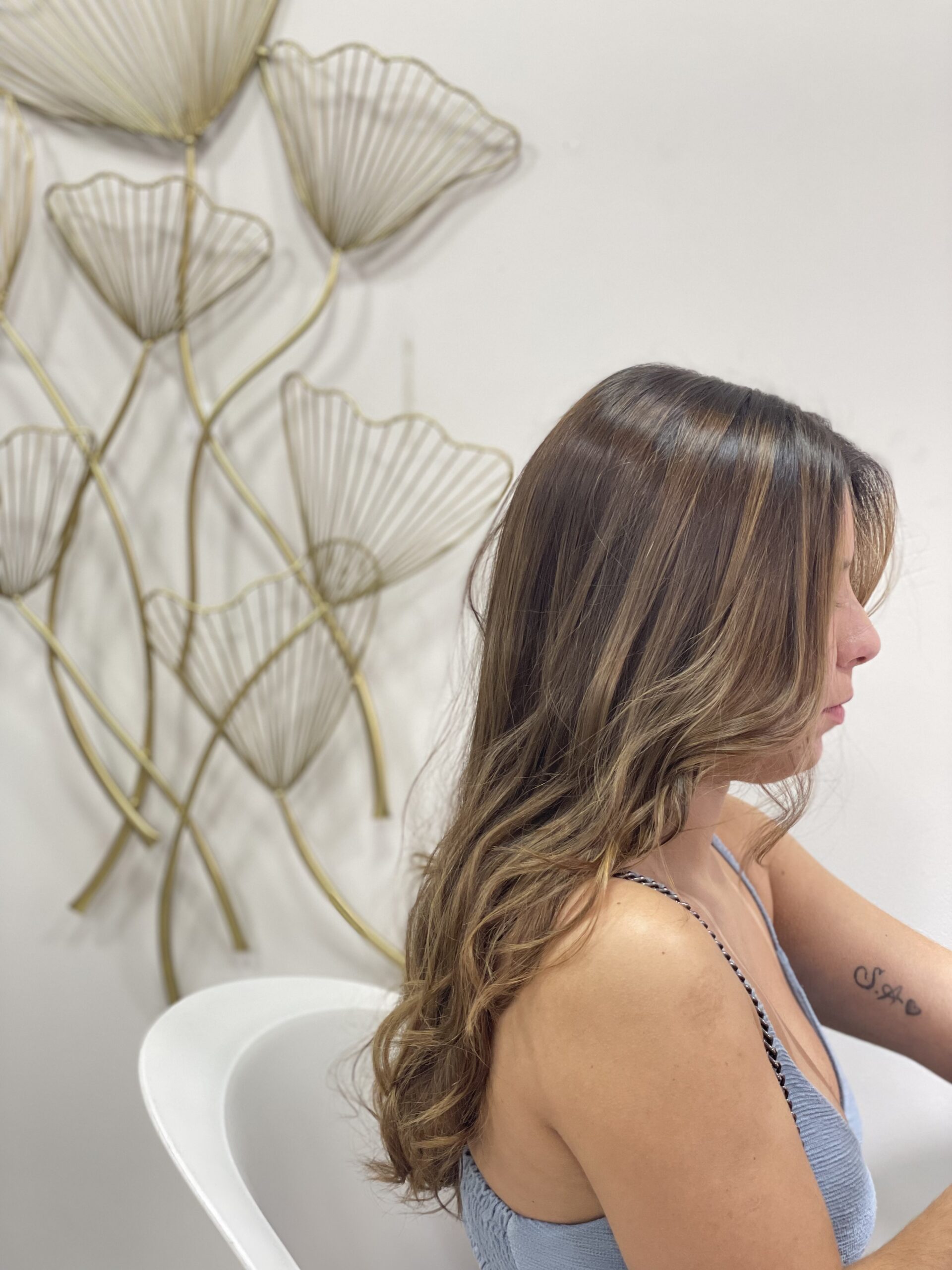 Morena Iluminada em Vila Velha | Andreia Sperandio