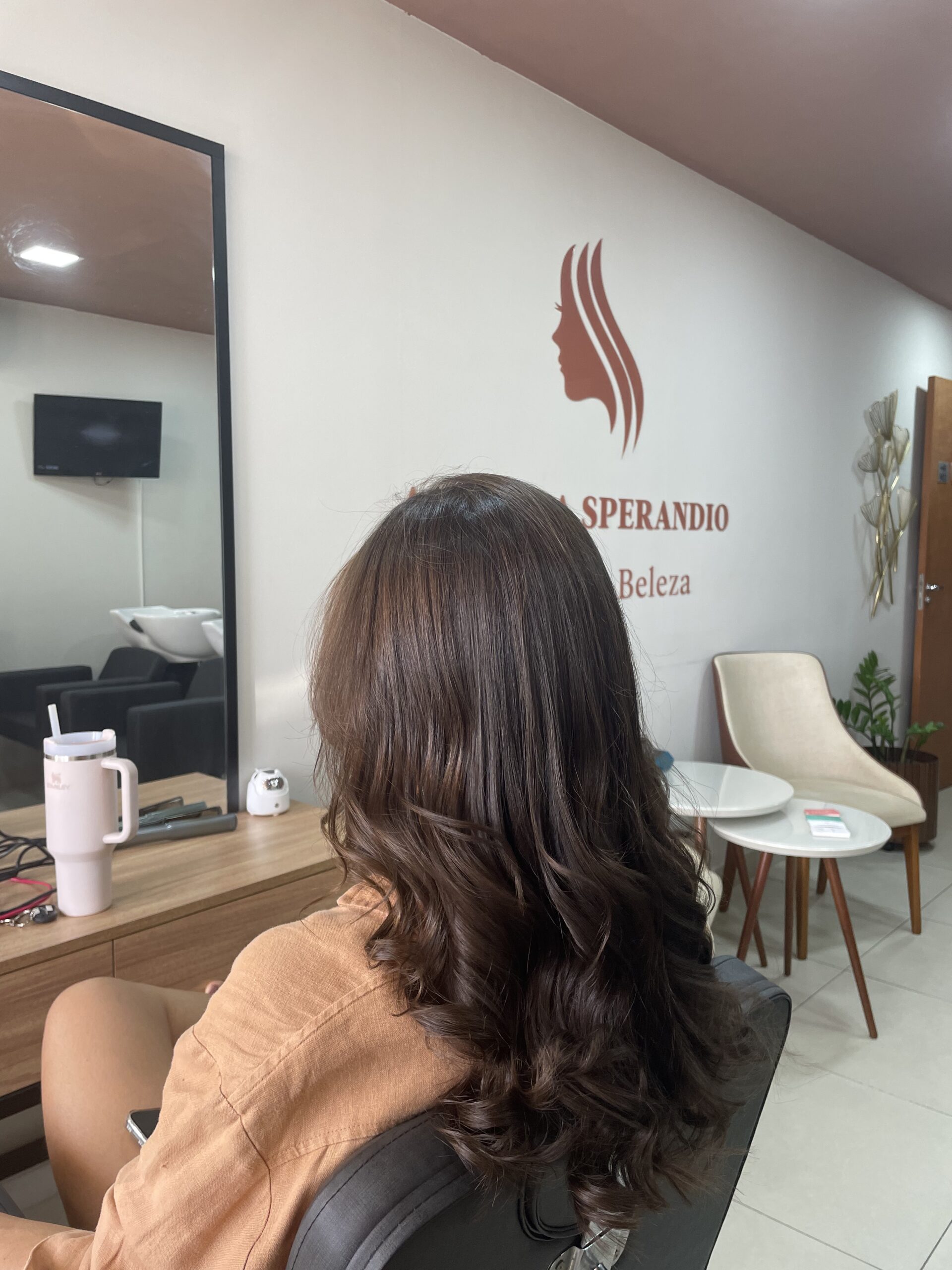 Morena Iluminada em Vila Velha | Andreia Sperandio
