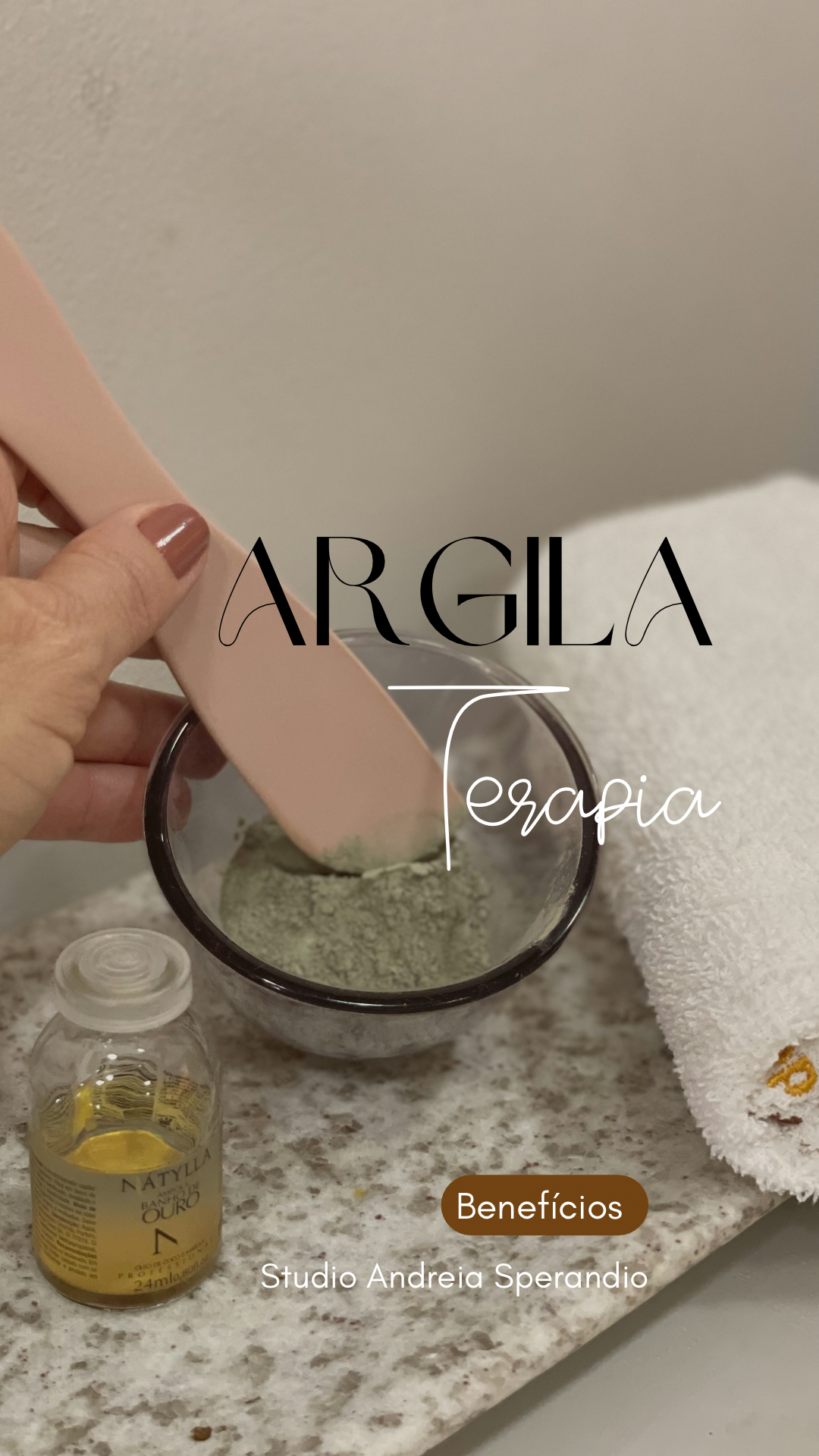 Terapia Capilar em Vila Velha | Andreia Sperandio