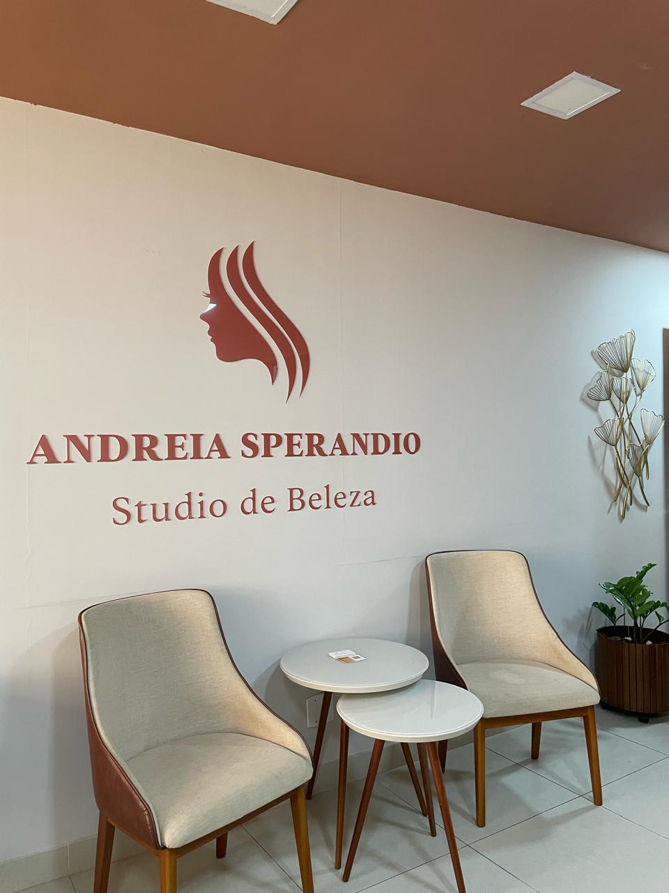 Andreia Sperandio Studio de Beleza em Vila Velha