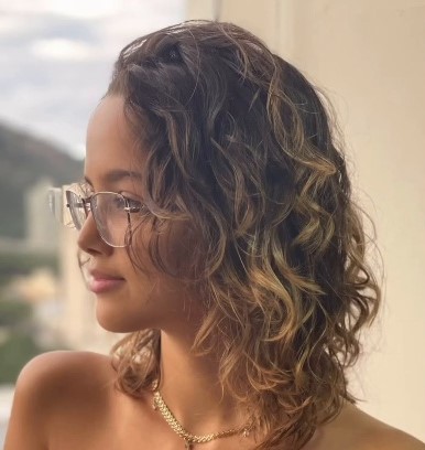 Corte curto feminino