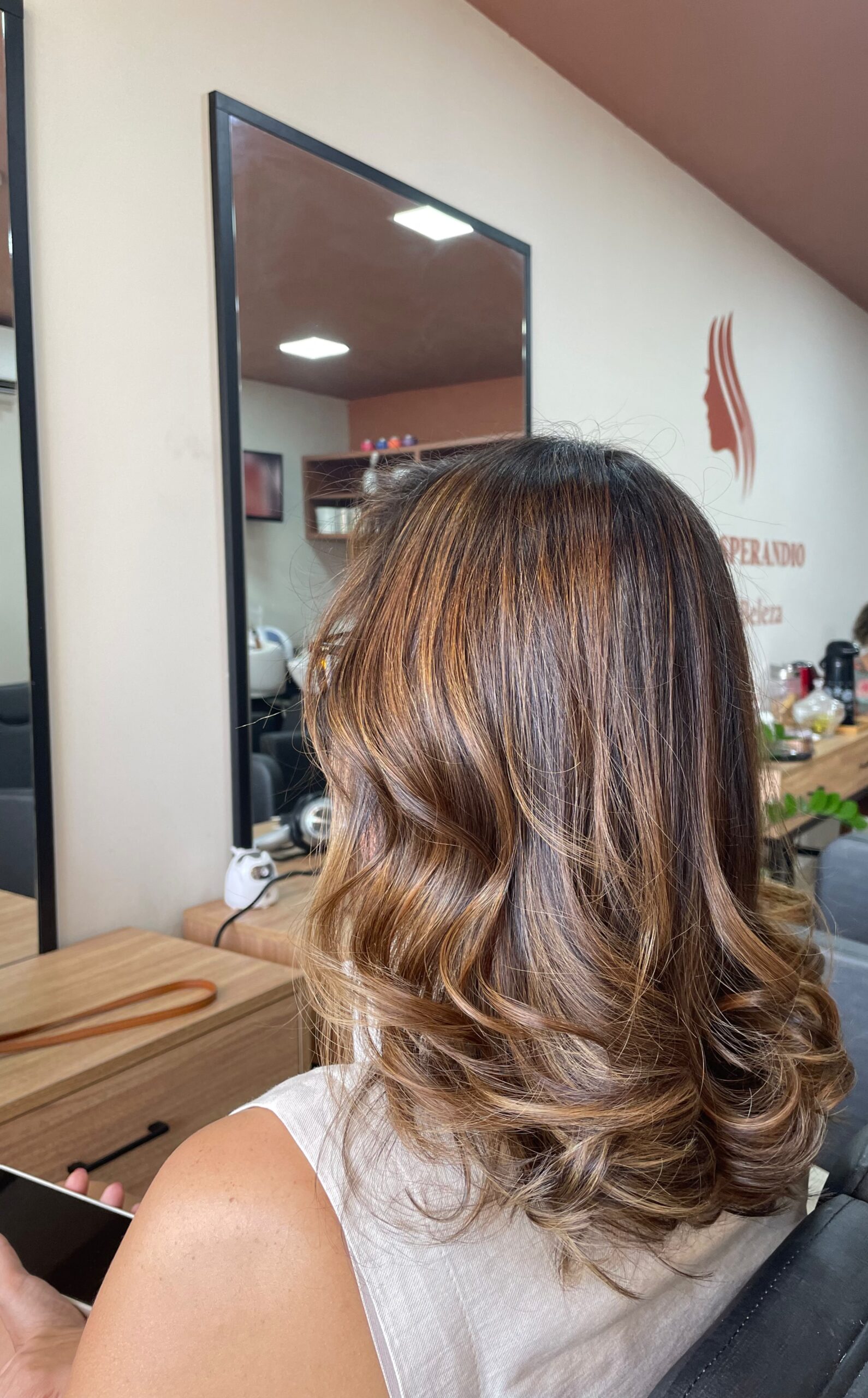 Morena Iluminada em Vila Velha | Andreia Sperandio